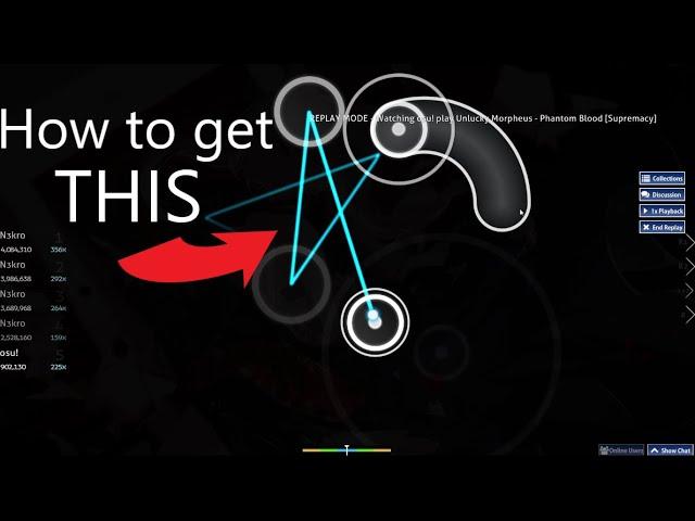 HOW TO GET LONG CURSOR TRAIL NO BS NO PHOTOSHOP