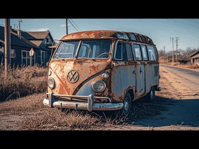 Genius Girl Renovates A Van That Couldn't Start 10 Years Ago  | Linguoer