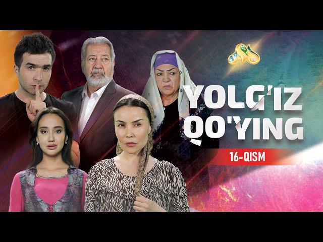 Yolg'iz qo'ying 16 qism