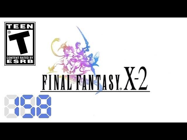 Final Fantasy X-2 (100%; PS2) - #158 - [Ch.5] - Stairway to Farplane