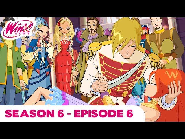 Winx Club - FULL EPISODE | Vortex of Flames | Season 6 Episode 6