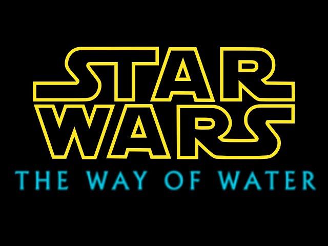 Star Wars : The Way Of Water