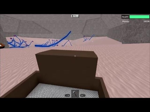 (Roblox) lumber tycoon 2 Maze walk through to blue trees works as of 6/14/2016