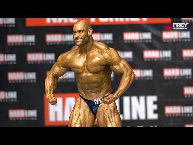 World Championships 2016 | Winner Body II | Ertuğ Evrekli (TUR)