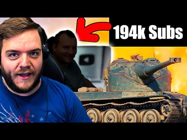 I Took This PRO Streamers Setup To DOMINATE with The AMX 50 B!