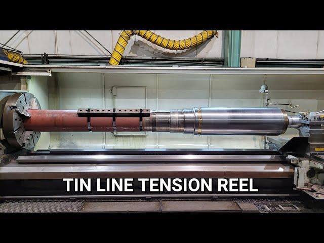 Tin Line Tension Reel