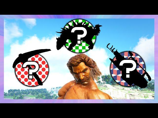 The BEST METHODS to Gather Resources | Ark: Survival Evolved