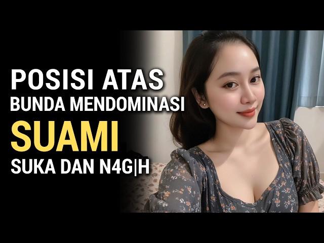 3 Variasi Posisi Di Atas, Bikin Istri Mendominasi & Suami Juga Suka | Petunjuk Hidup