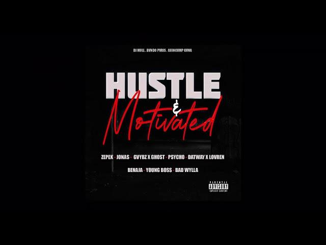 Hustle & Motivated EP Mix by DJ Mull