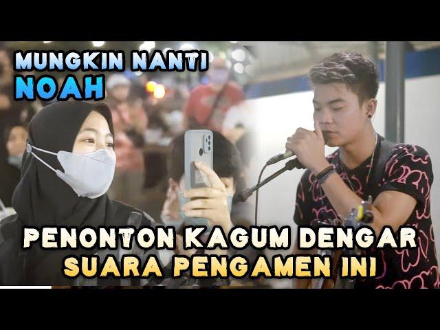 MUNGKIN NANTI - NOAH (COVER) BY TRI SUAKA