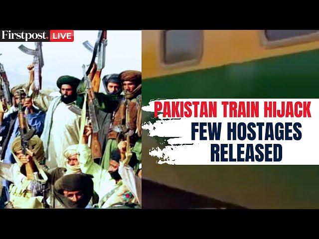 Pakistan Train Hijack LIVE: Balochistan Liberation Army Hijacks Train; 450 Passengers Held Hostage