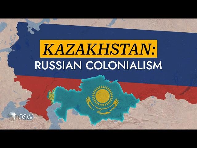 Kazakhstan: Russian colonialism