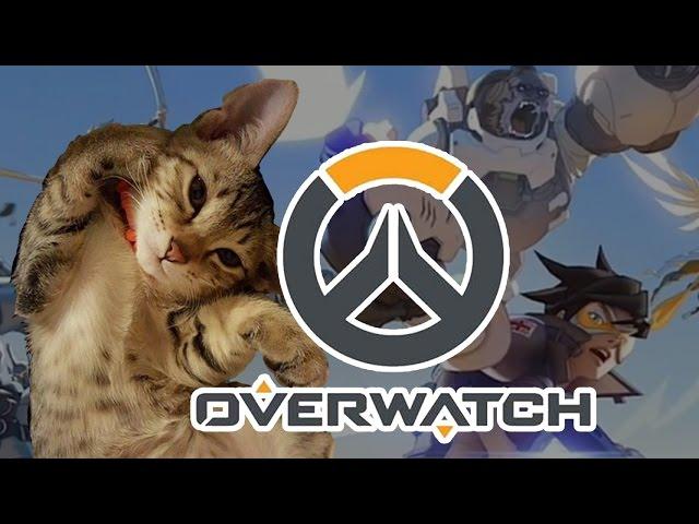 Xargon 【6/5】Overwatch【下】