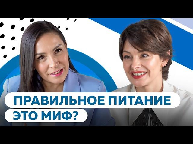 Популярность Нутрициологии. Когда нужен нутрициолог и кому? Мифы о холестерине, БАДах и питании