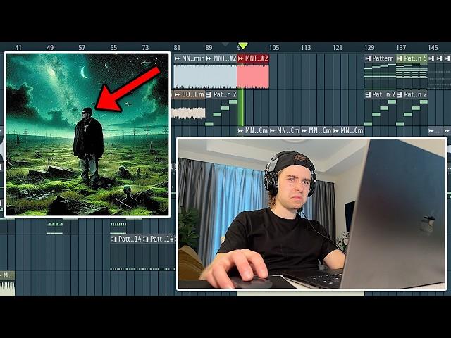 Making a Yeat "2093" Type Beat | FL Studio Cookup