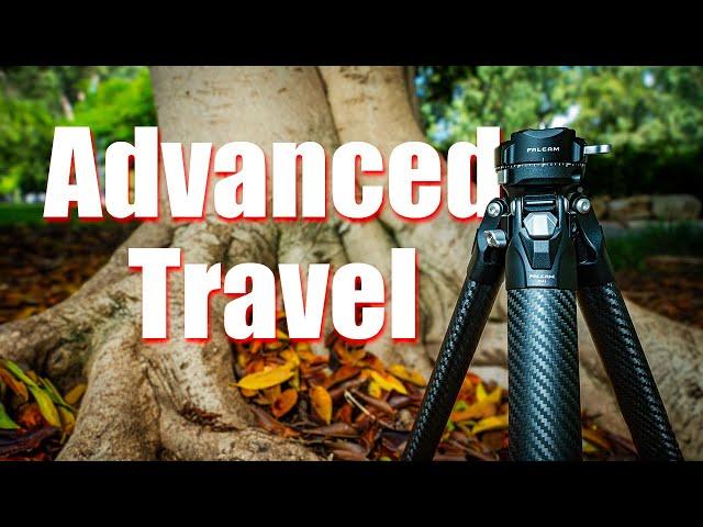 Falcam TreeRoot Quick Lock Travel Tripod Review