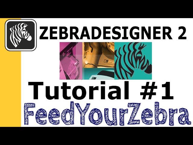 ZebraDesigner tutorial #1 - Download and Installation