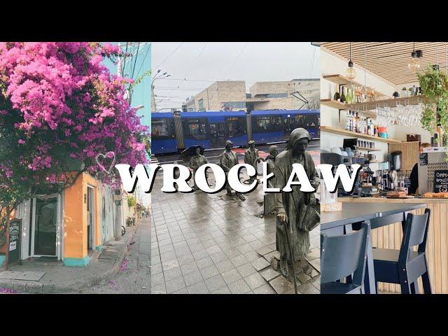 Wrocław 2023 , короткий видео влог. #влог