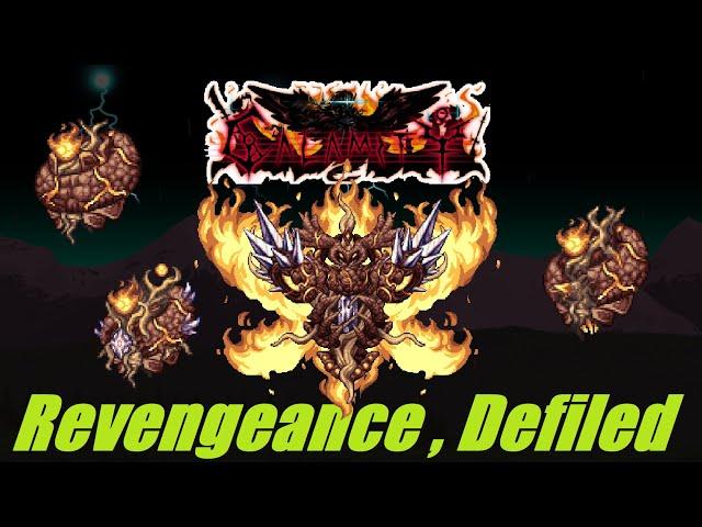 Calamity - Revengeance , Defiled - Providence - No-hit #32