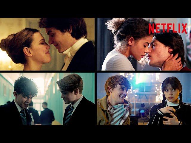 Awkward Crushes That Will Make You Blush | Netflix