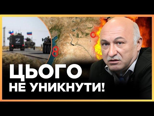 ТЕРМІНОВО! Російські ВІЙСЬКА з Сирії вирушать в Україну. ЛАКІЙЧУК: Вони вже давно воюють