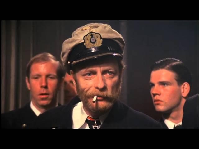 Das Boot / Подводная лодка (1981) оригинальная полная версия