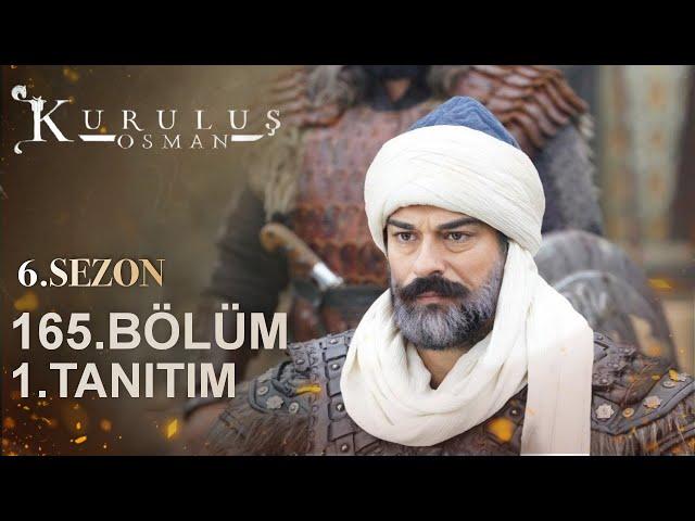 Kuruluş Osman 6. Sezon 1. Tanıtım l Büyük Veda..!