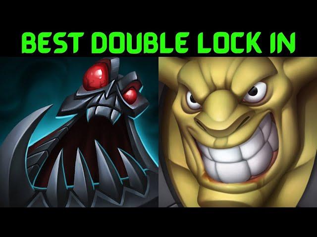 Locking In Nightmare Butcher For Insane Cover! Legion TD 2 : Ranked 2V2 : Double Lock In