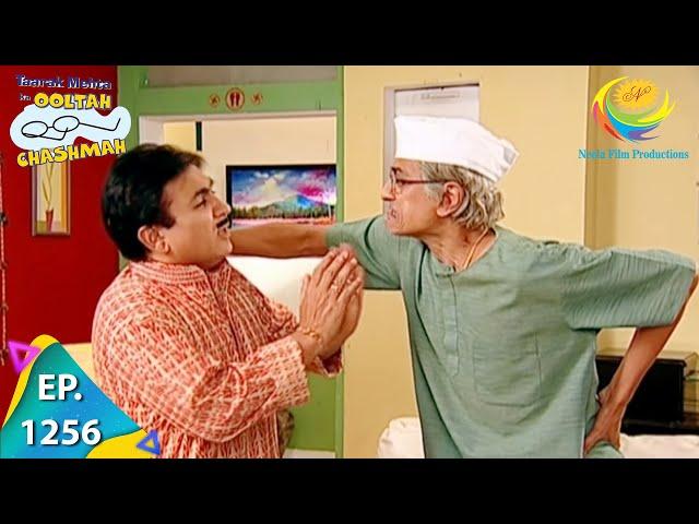 Taarak Mehta Ka Ooltah Chashmah - Episode 1256 - Full Episode