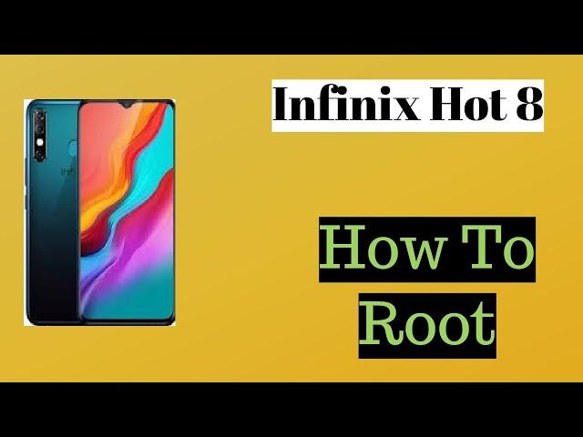 How to root Infinix Hot 8 Guide: Unlock Bootloader, Install TWRP, and Root using Magisk #infinixhot8
