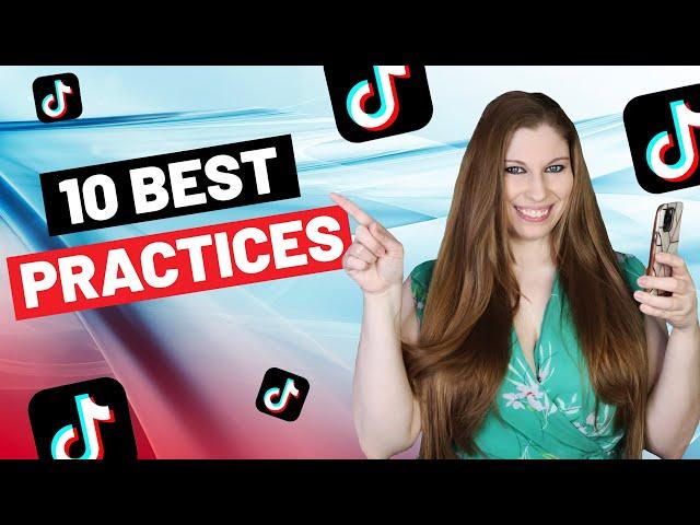 TikTok Livestream Best Practices (10 TIPS FOR MORE ENGAGEMENT AND SUCCESS)