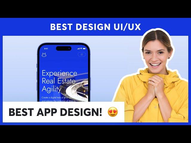 AMAZING MOBILE APP DESIGNS - ui/ux inspiration