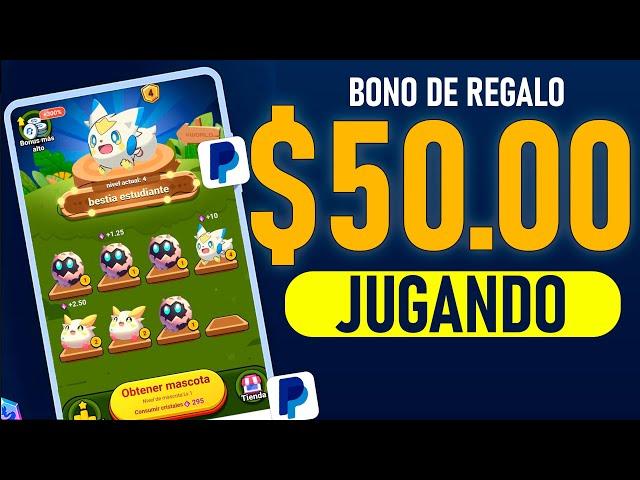 #1 JUEGO Que MAS DINERO Paga por JUGAR en VERDAD ¿FUNCIONA? ️ Cómo GANAR DINERO Jugando en 2024