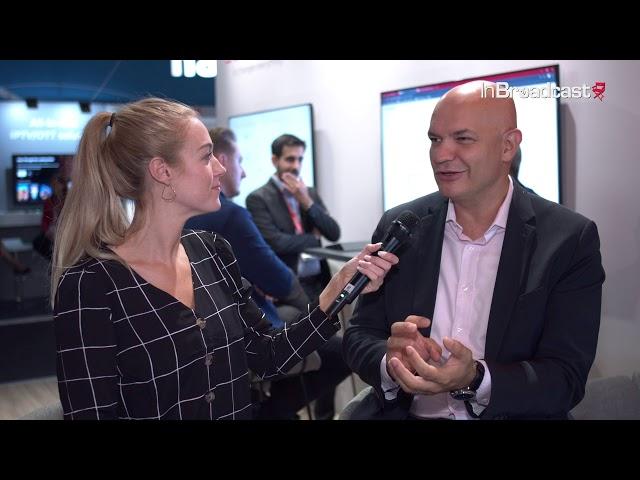 A complete digital customer experience suite with ContentWise at IBC2019