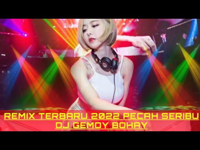 DJ PECAH SERIBU REMIX VIRAL TIKTOK TERBARU 2022||HANYA DIA