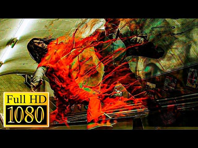 Michael vs Milo - The Final Battle in the MORBIUS Movie