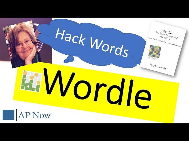 Wordle Hack Words