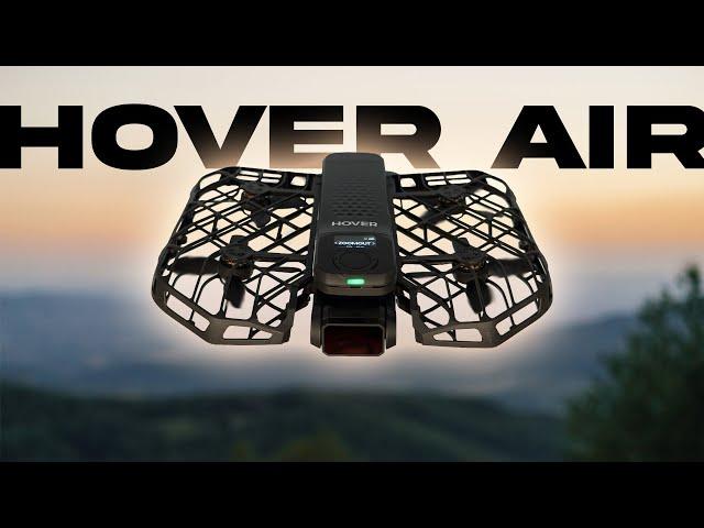 Hover Air X1 Pro Flying Action Camera Drone Full Review