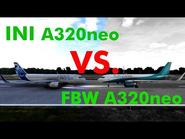 SIM UPDATE 15: LOHNT SICH DER NEUE A320NEO?? 