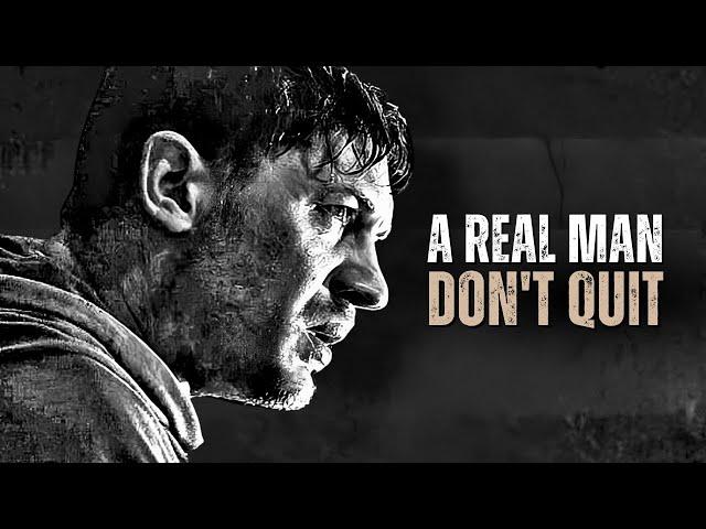 DON'T QUIT - Motivational Speech