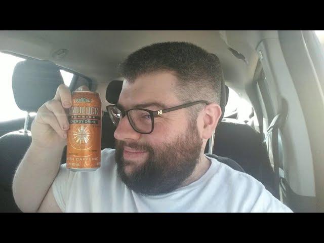 Deadcarpet Energy Drink Reviews - Sunrise Summit Gridlock Energy Drink