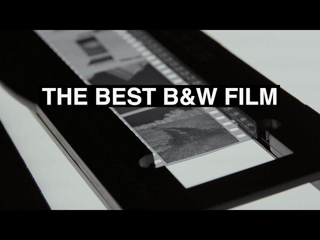 The Best 35mm Black & White Film (Ilford HP5)