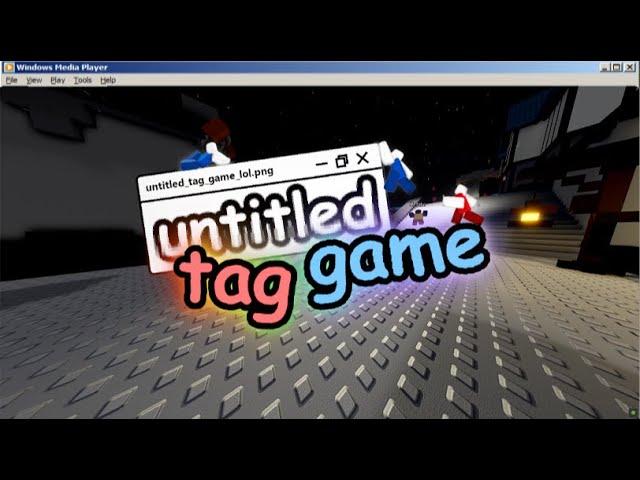 Bloxy Blox - Untitled Tag Game OST