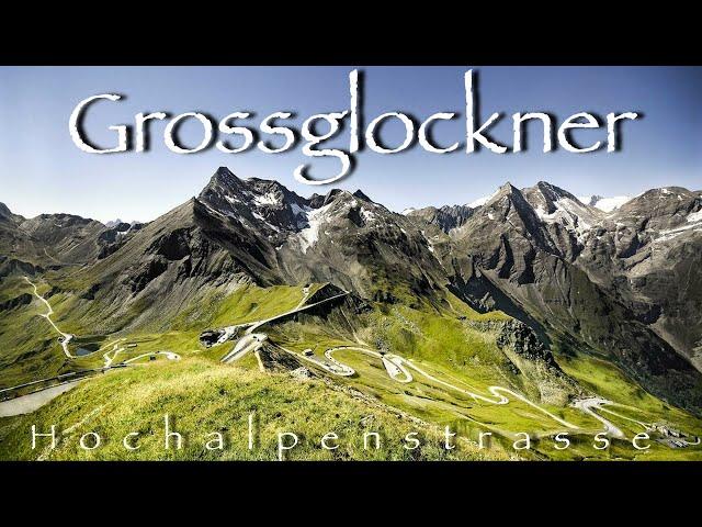 Гросглоккнер, Австрія/ großglockner alpenstraße, Österreich