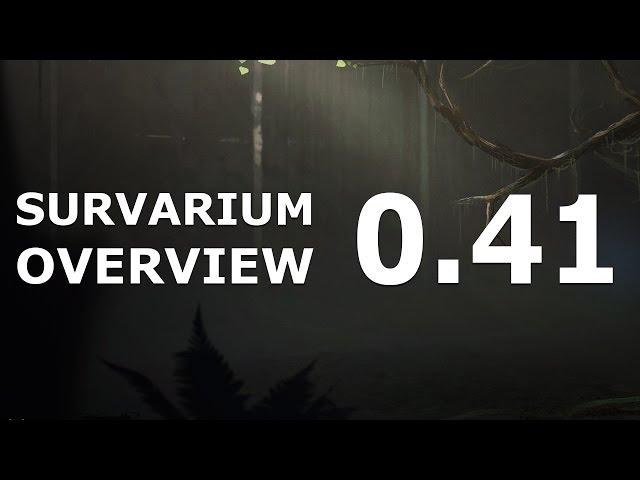 Survarium Update 0.41 Overview