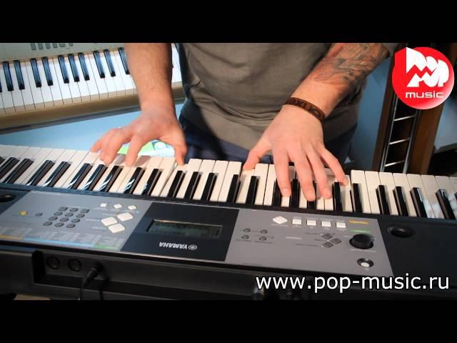 Синтезатор YAMAHA PSR-E233