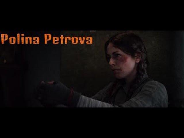 Call of Duty vanguard Polina Petrova (The Russian soldier)