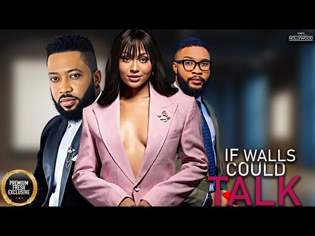 If Walls Could Talk ( FREDRICK LEONARD STEFANIE BASSEY ALEX CROSS )|| 2024 Nigerian Nollywood Movies