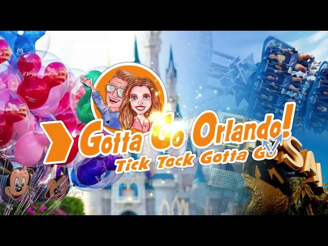 Welcome To Gotta Go Orlando