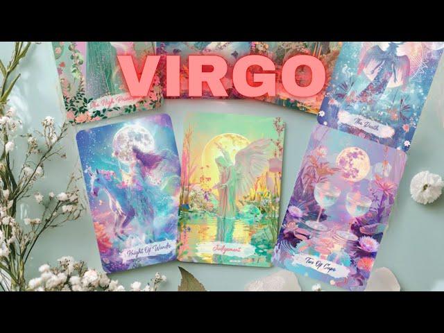 VIRGO , SOMEONE FINDS YOU IRRESISTIBLE  THE TRUTH ABOUT YOU 🫵 IS BEING EXPOSED🫢 LOVE 2024